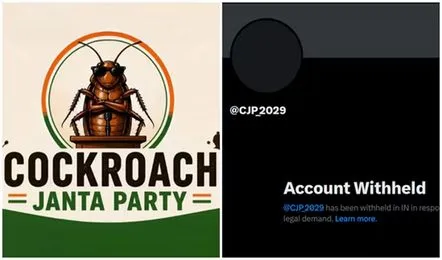 Cockroach Janta Party