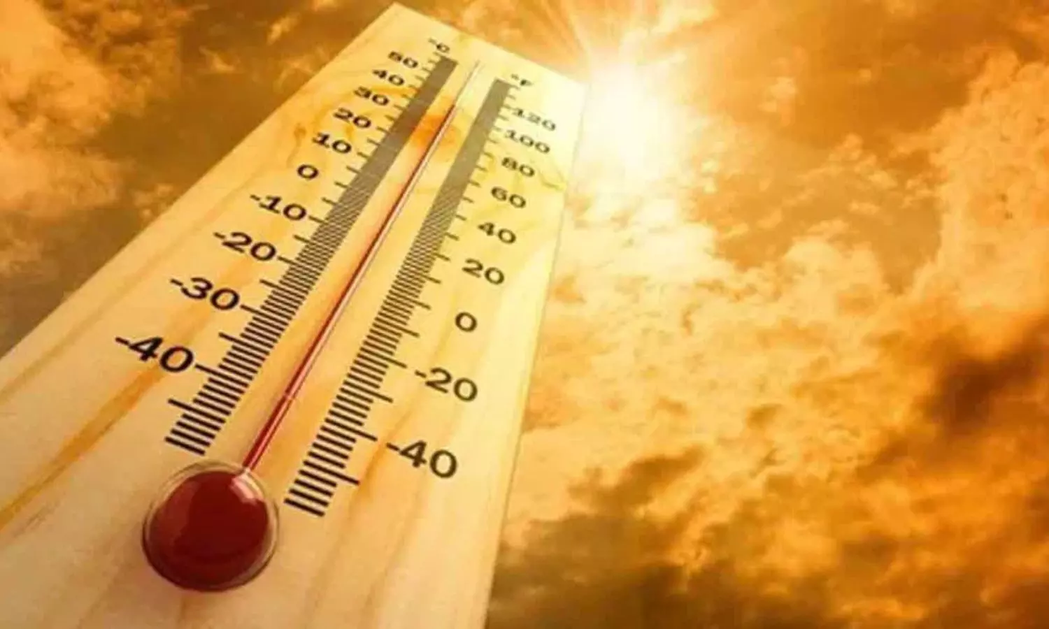 Extreme Heat In Delhi