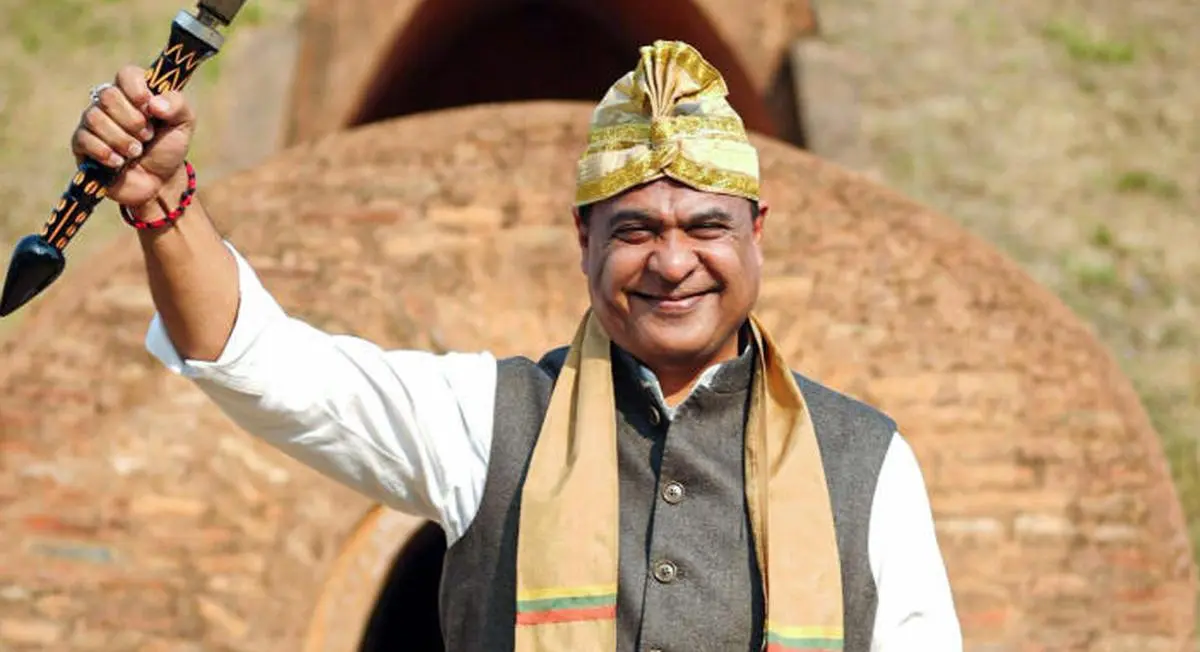 Himanta Biswa Sarma