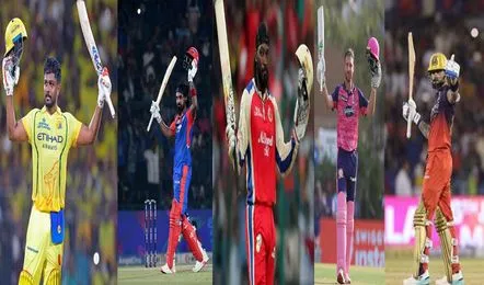 IPL Most Centuries
