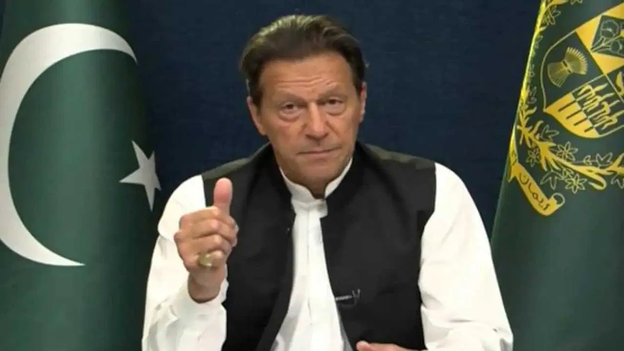Imran Khan Us Conspiracy