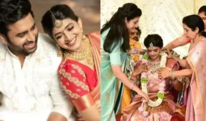 Nara Rohit Siri Lella: తండ్రి కాబోతున్న నారా హీరో…