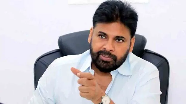 Pawan Kalyan Reviews Panchayat Raj