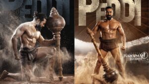 Peddi Creates History 100k: కేవలం 4 గంటల్లో ఆల్ టైమ్ రికార్డ్…