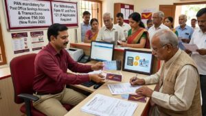 Post Office New Rules 2026: మారిన పోస్టాఫీసు రూల్స్‌…