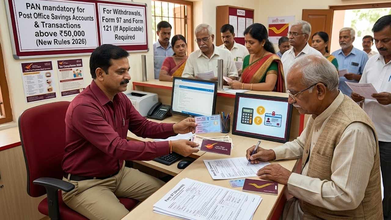 Post Office New Rules 2026