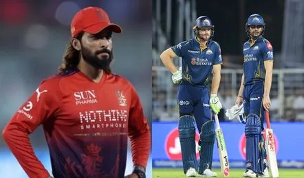 RCB vs GT Qualifier 1