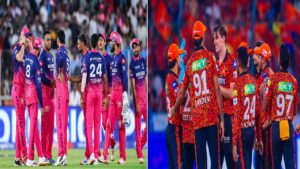 RR vs SRH Playing XI: డూ ఆర్ డై మ్యాచ్.. నేడే ఎలిమినేర్ మ్యాచ్…
