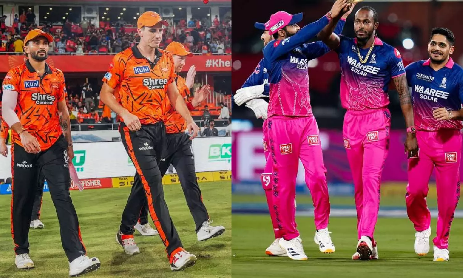 Rajasthan Royals Into Ipl 2026