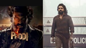 Ram Charan Peddi Movie: ‘పెద్ది’ రికార్డ్ హంగామా…