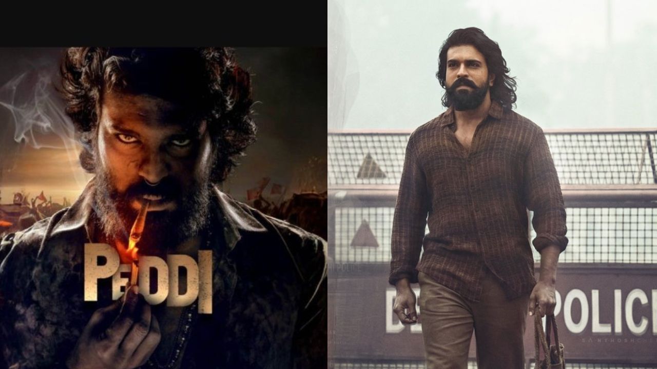 Ram Charan Peddi Movie