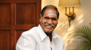 Rangasamy Oath In As Puducherry: ఐదవసారి పుదుచ్చేరి ముఖ్యమంత్రిగా రంగస్వామి ప్రమాణ స్వీకారం..