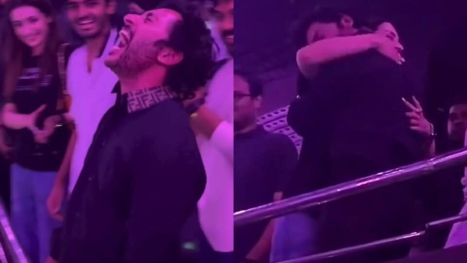 Rj Balaji Cries In Theatre