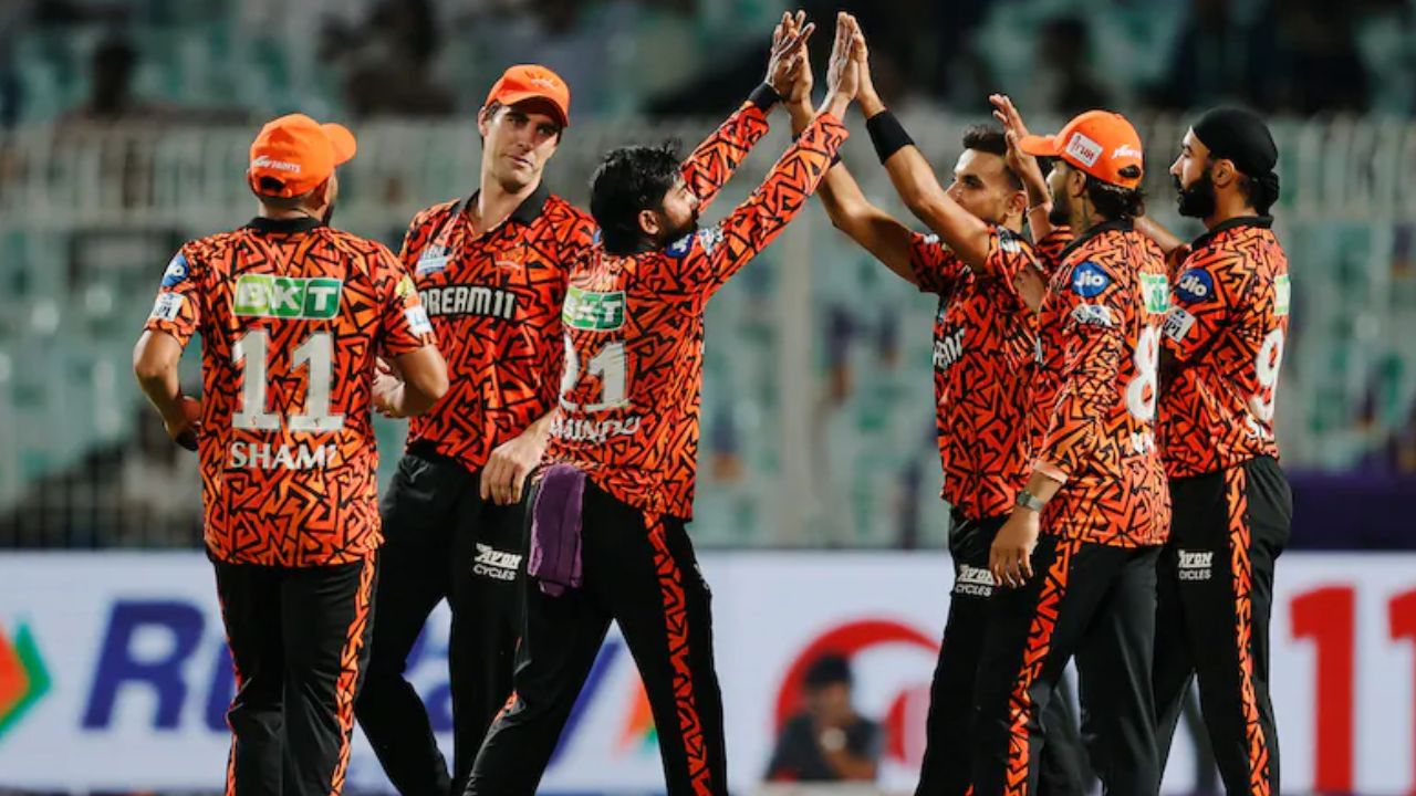 SRH IPL 2026