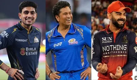 Shubman Gill Breaks Sachin Record