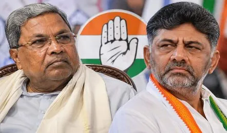 Siddaramaiah Resignation