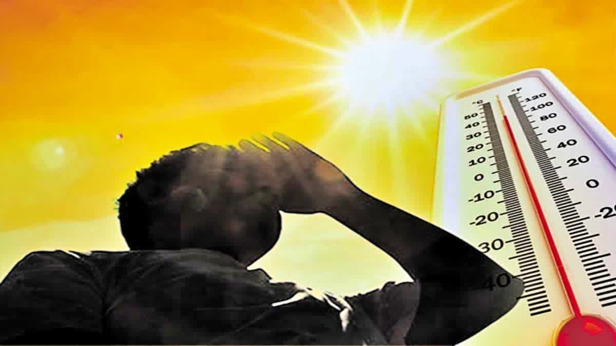 Telangana Heatwave
