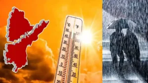 Unusual Weather: పగలు భానుడి భగభగలు, సాయంత్రం అకాల వర్షాలు…