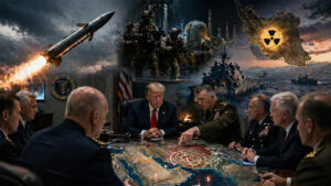 Us Iran War Tensions: ఇరాన్‌ను తుడిచిపెట్టేందుకు ట్రంప్ ‘మాస్టర్ ప్లాన్’ సిద్ధం…