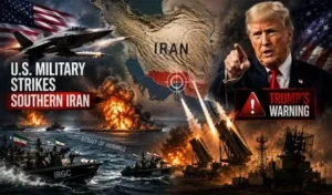 Us Self Defense Strikes: పశ్చిమాసియాలో మరోసారి యుద్ధ మేఘాలు…
