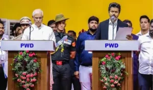 Vande Mataram Vs Tamil Anthem: విజయ్‌పై మొదలైన డీఎంకే విమర్శలు…