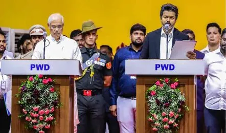 Vande Mataram Vs Tamil Anthem
