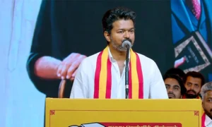 Vijay Emerges as King: అందరూ కింగ్‌మేకర్ అన్నారు, విజయే ‘కింగ్’ అవుతాడని చెప్పింది ఆ ఒక్కడే…
