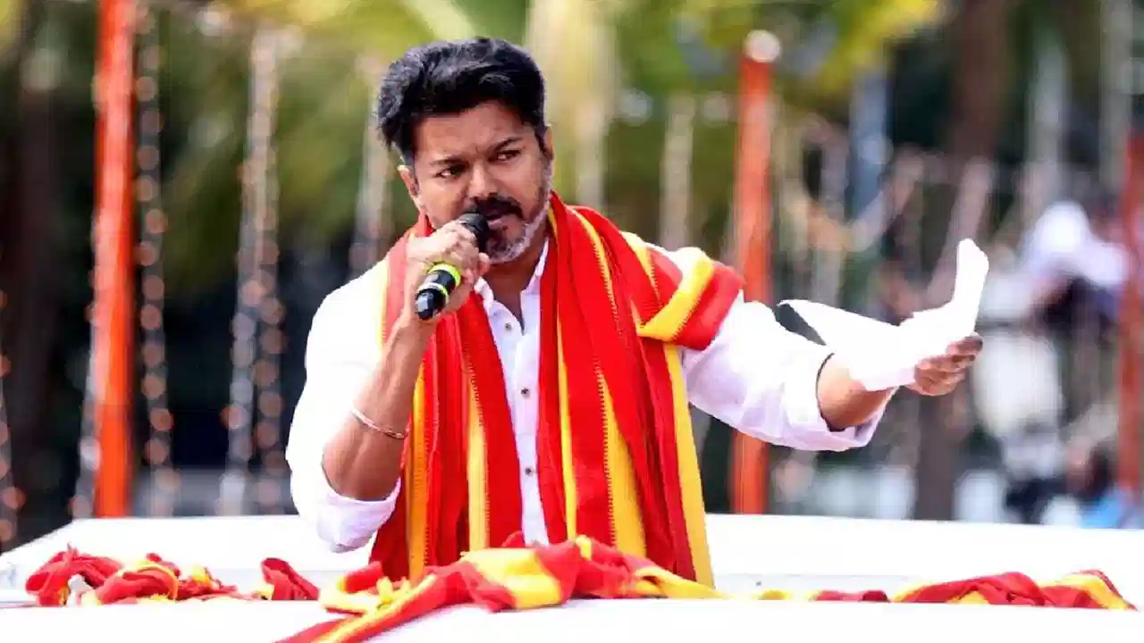 Vijay TVK Government