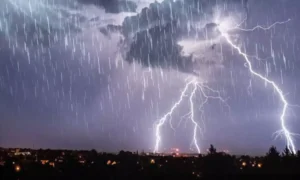Weather Update Today Thunderstorms: తెలుగు రాష్ట్రాలకు వాతావరణ శాఖ హెచ్చరిక…