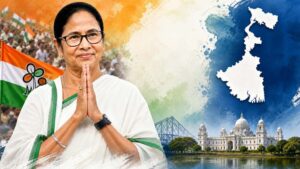 West Bengal Results 2026: బెంగాల్‌లో బీజేపీ దూకుడు…