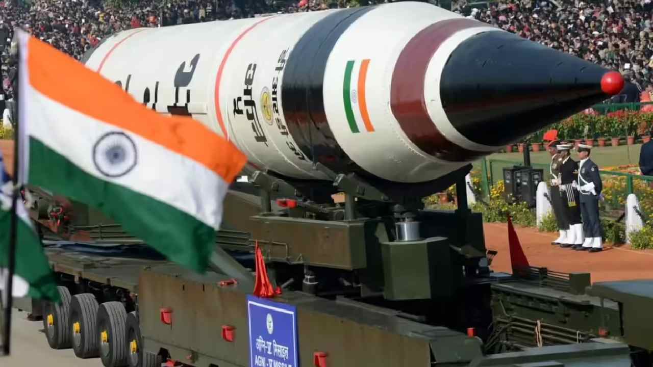 12 Nuclear Warheads
