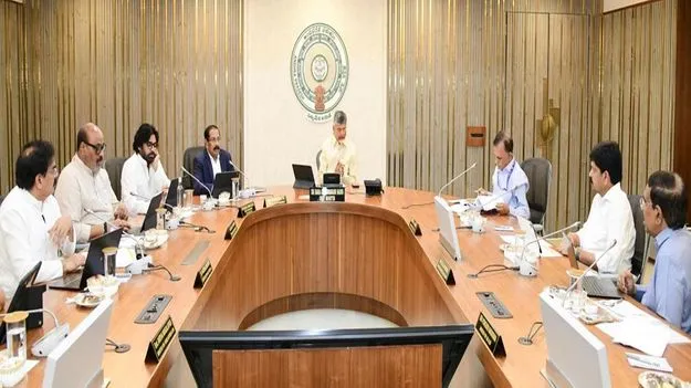 Ap Cabinet Meeting Today