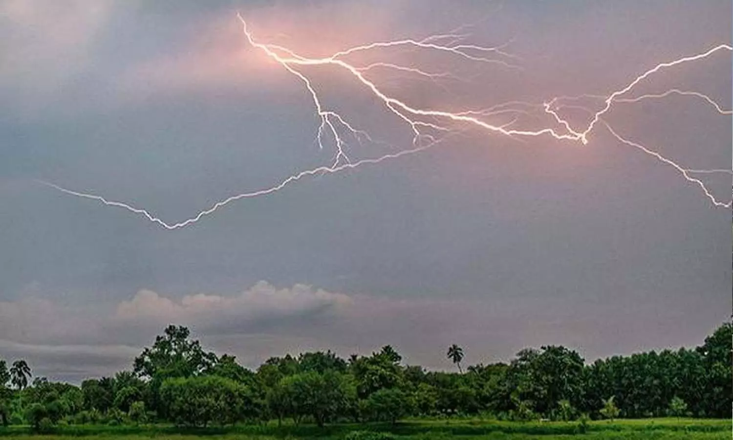 Apsdma Issues Rain And Thunderstorm Alert