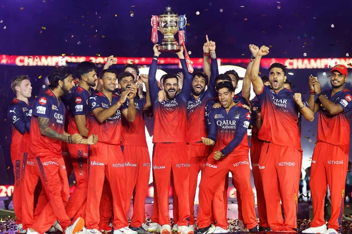 Creates Historic Ipl Record