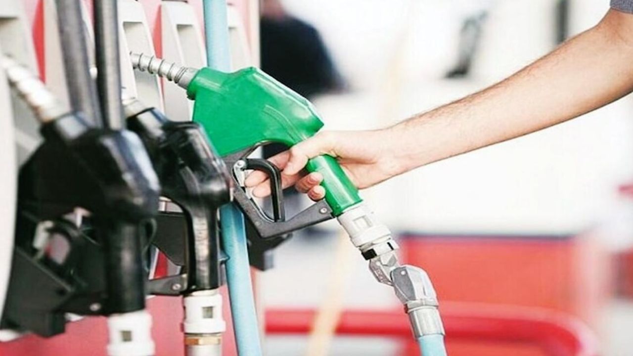 Crude Oil Prices
