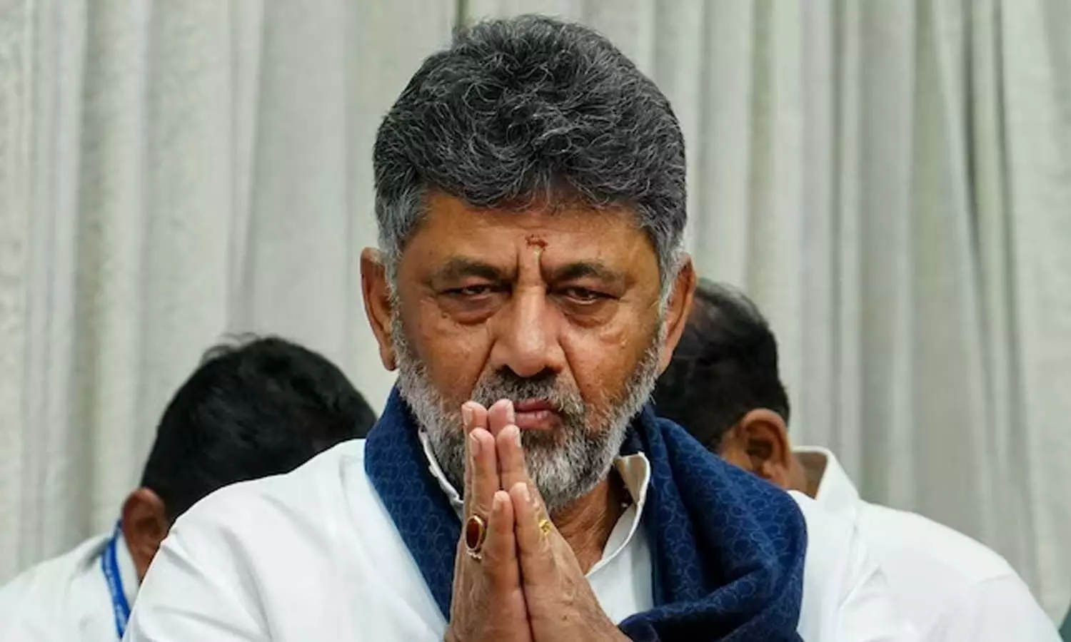 Dk Shivakumar