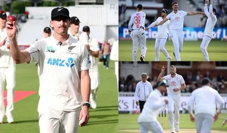 Eng Vs Nz 1st Test