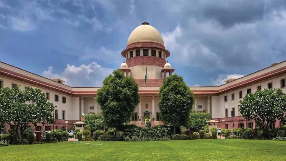 Five New Supreme Court Judges