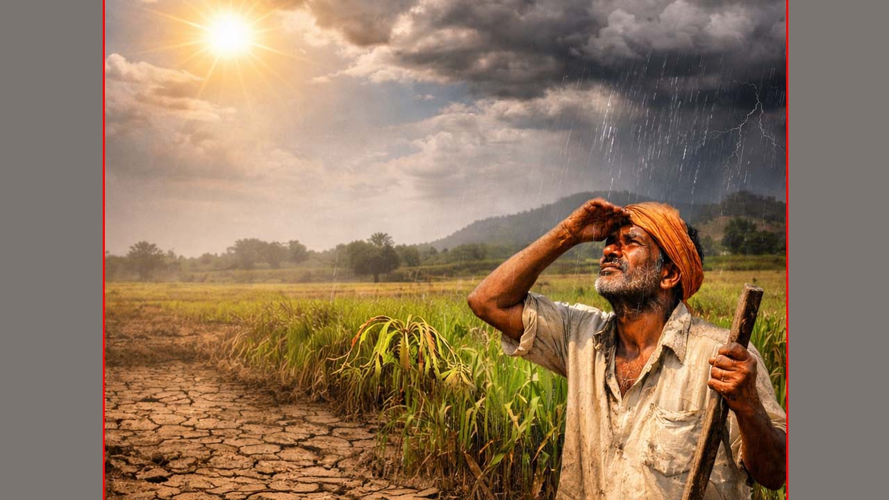 Imd Warns Of Monsoon Impact