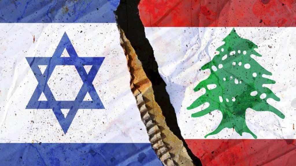 Israel Lebanon Agree Ceasefire