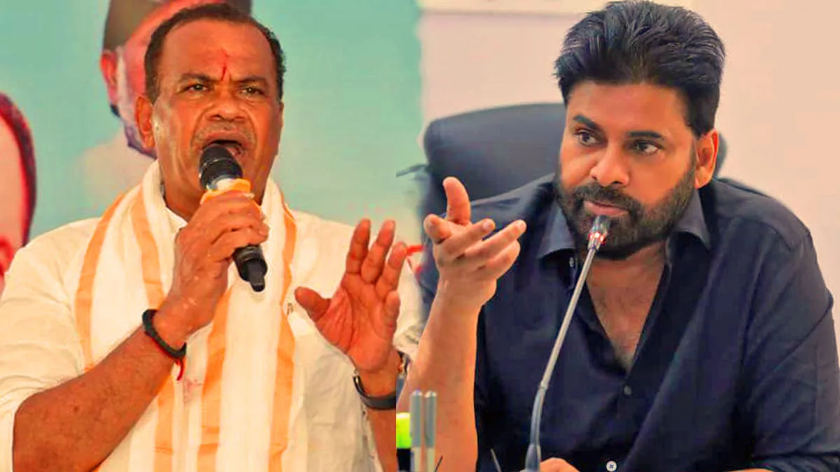 Komatireddy Venkat Reddy