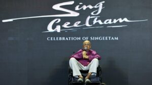 Legendary Singeetamsrinivasarao: వెండితెరపై సింగీతం రాసిన చందమామ కథ…