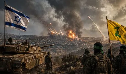 Middle East War Analysis