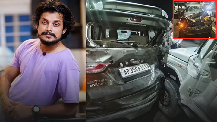 Pandu Master Seriously Injured