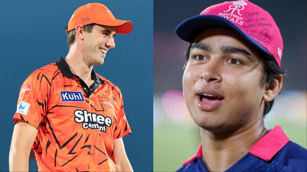 Pat Cummins Reacts To Vaibhav