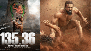 Peddi Day 1 Collections: పెద్ది డే -1 కలెక్షన్స్…