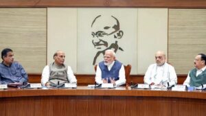 Pm Modi Completes 12 Years: 12 ఏళ్ల మోడీ పాలన పూర్తి, కేంద్ర క్యాబినెట్, ఎన్డీఏ కీలక భేటీలు…