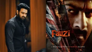 Prabhas Fauji release date: ఫౌజీ రిలీజ్ డేట్ ఫిక్స్…