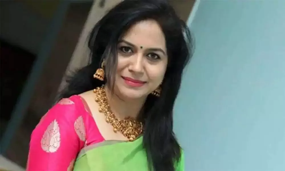 Singer Sunitha Comments