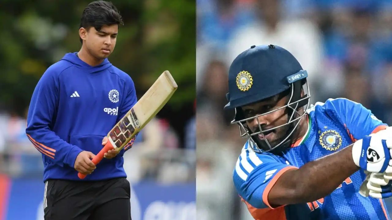 Team India Selection